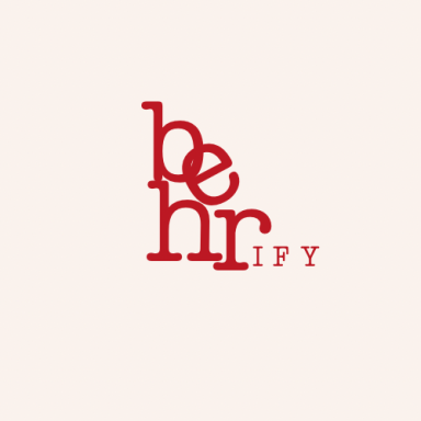 Behrify Logo Marketingagentur Lüneburg